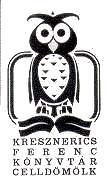 Tovább a Kresznerics Ferenc Könyvtár honlapjára